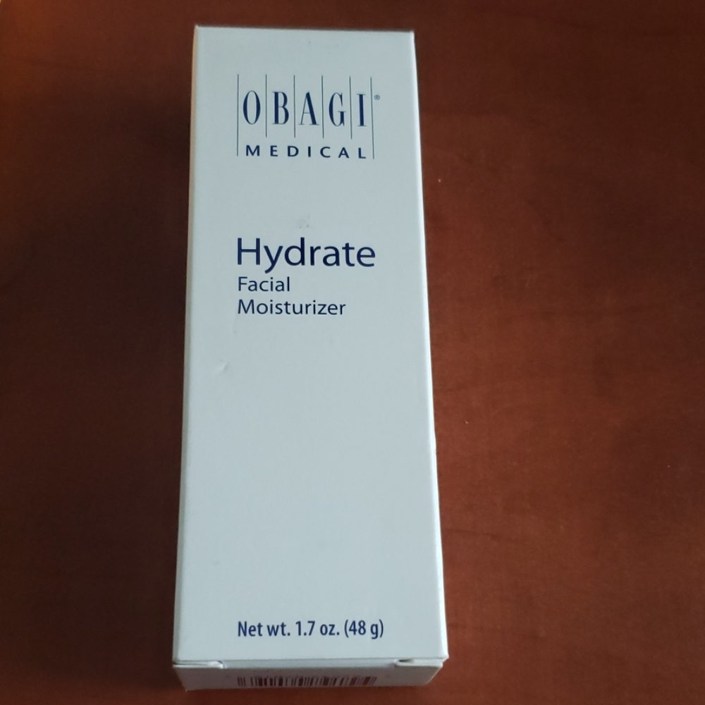 Hydrate Facial Moisturizer